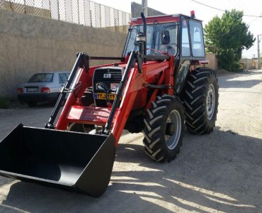 بیل چهار جک 475